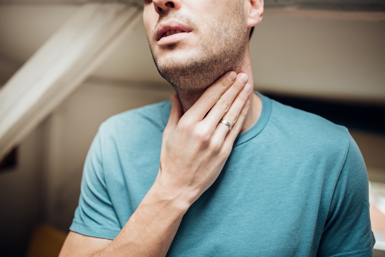Why is My Throat Burning? | Arizona Desert ENT