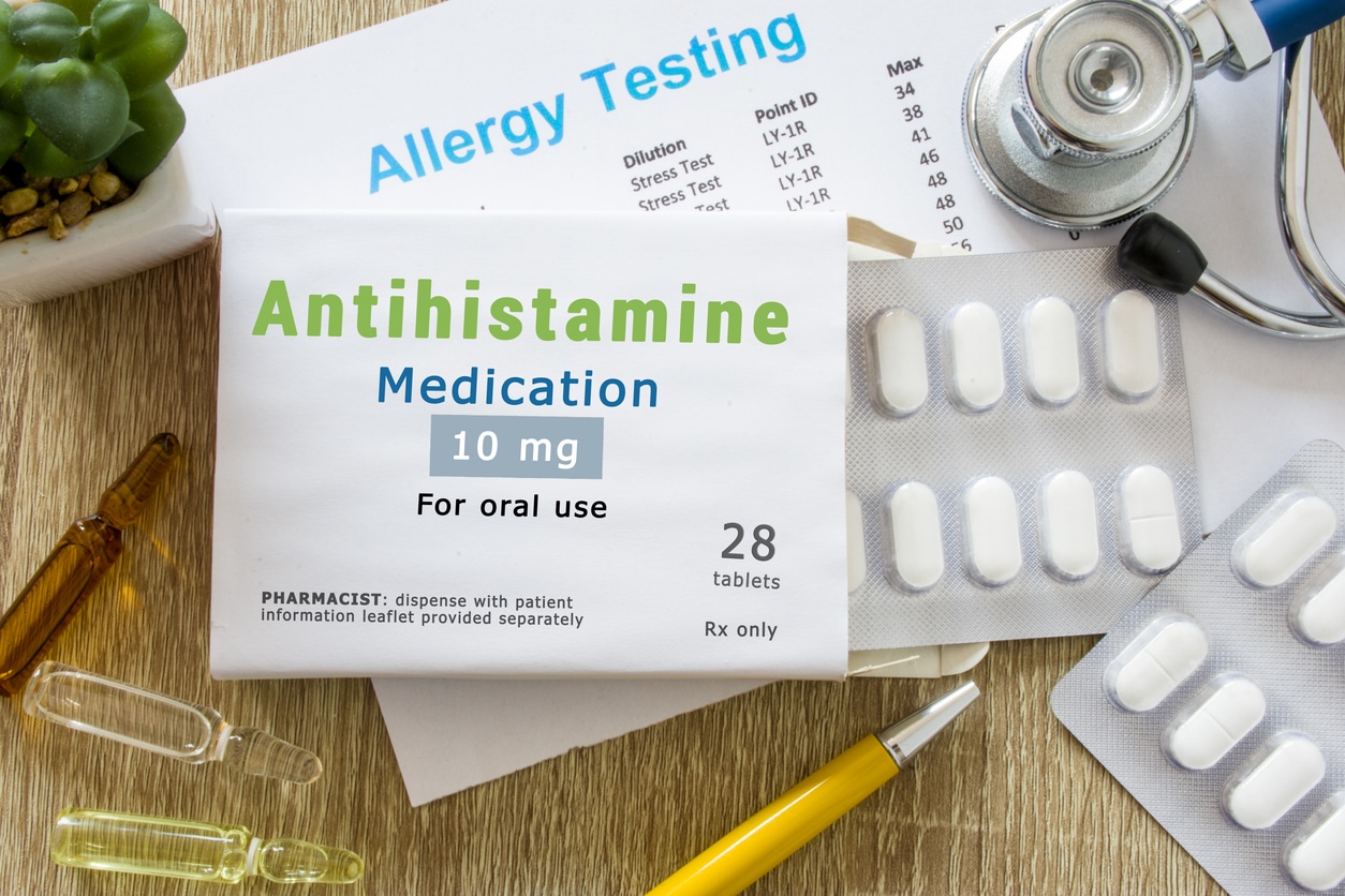 Is It Okay To Take Antihistamines Daily
